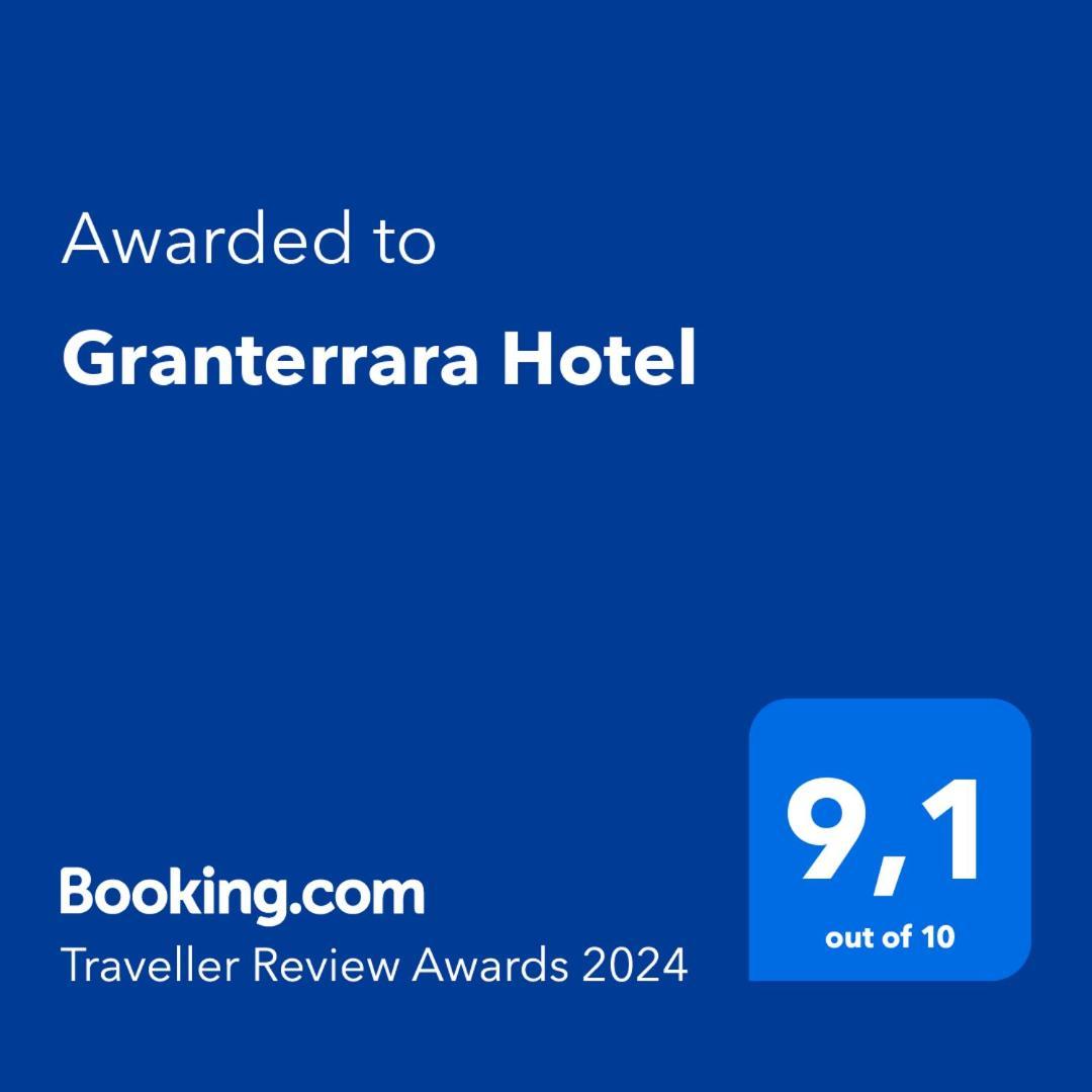 Granterrara Hotel Jequie