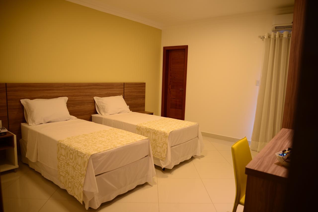Hotel Granterrara Jequie
