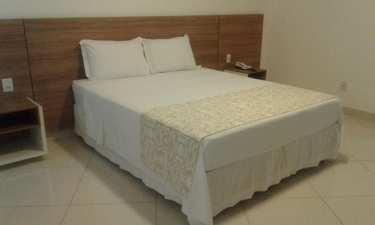 Hotel Granterrara Jequie